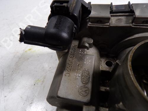 Throttle body VW POLO VI (AW1, BZ1, AE1) 1.0 TSI | BP7847126M82 