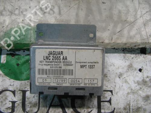 Used Electronic module Electronic module JAGUAR XK 8 Convertible (X100) 4.0 (363 hp) 4032381 4032381