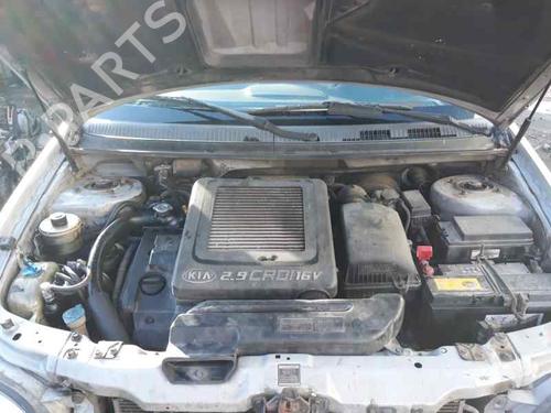 Front right seatbelt KIA CARNIVAL / GRAND CARNIVAL III (VQ)  | BP8741191I25 