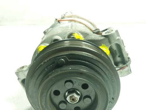 Used AC compressor AC compressor JAGUAR E-PACE (X540) 2.0 D180 AWD (179 hp) 16754591 16754591
