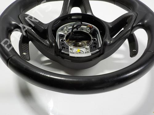 Steering wheel MCLAREN 570S Spider 3.8 | BP10912738C49 - Image 5