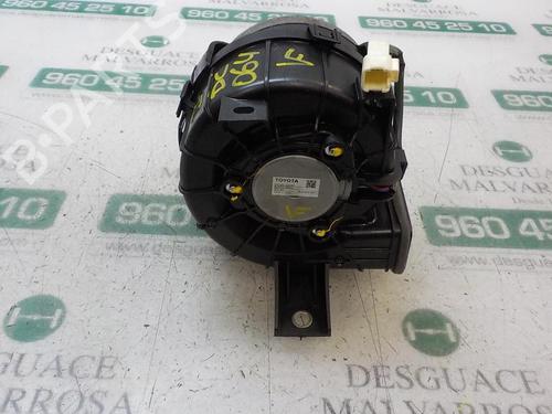 Heater blower motor TOYOTA YARIS (_P13_)  | BP9531167M62 