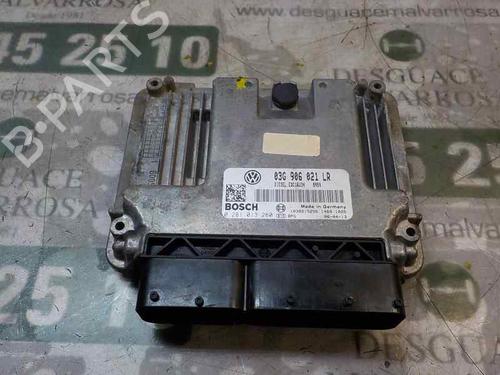 Used Engine control unit (ECU) Engine control unit (ECU) VW PASSAT B6 (3C2) 1.9 TDI (105 hp) 3858804 3858804