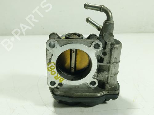 Throttle body NISSAN QASHQAI / QASHQAI +2 I (J10, NJ10, JJ10E)  | BP27334240M82 