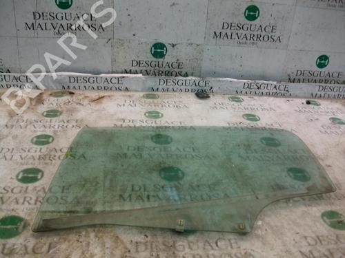 Used Rear left door window PEUGEOT 307 (3A/C) 2.0 HDi 90 (90 hp) 3741750