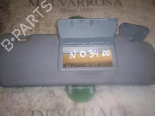 Used Right sun visor Right sun visor CITROËN XSARA (N1) 1.9 TD (90 hp) 3747938 3747938