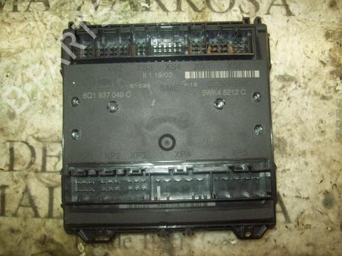 Used Electronic module Electronic module SEAT IBIZA III (6L1) 1.2 (64 hp) 3774944 3774944