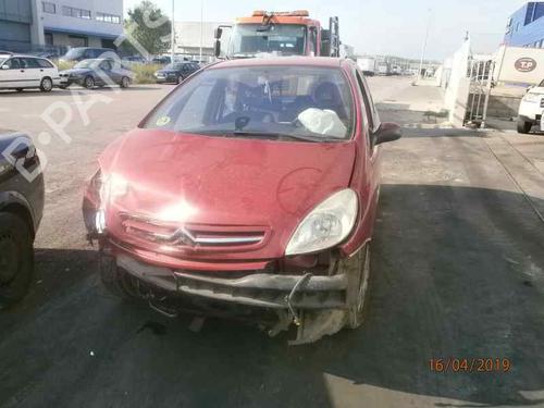 Left front driveshaft CITROËN XSARA PICASSO (N68) 1.6 HDi | BP3877329M38 