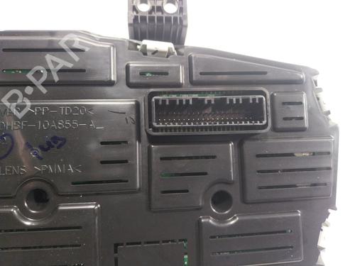 Instrument cluster HYUNDAI i10 II (BA, IA)  | BP16547895C47 