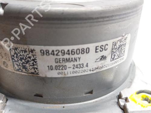 ABS pump OPEL CORSA F (P2JO) 1.2 (68) | BP36394713M43  - Image 6