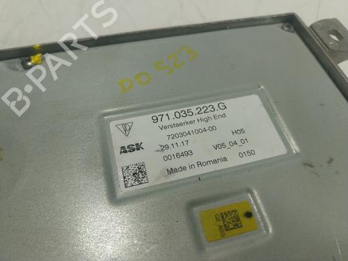Electronic module PORSCHE PANAMERA (971) 4.0 Turbo (97AFF1, 97BFF1) | BP20084154M83 