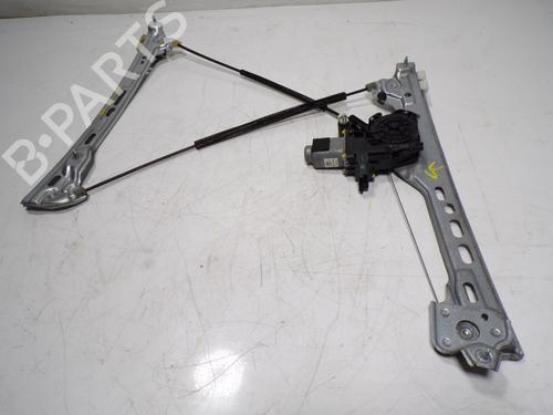 Used Front left window mechanism Front left window mechanism RENAULT MEGANE IV Hatchback (B9A/M/N_) 1.2 TCe 130 (B9MR) (130 hp) 13310946 13310946