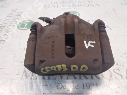 Used Right front brake caliper Right front brake caliper RENAULT SCÉNIC II (JM0/1_) [2003-2010] 11547408 11547408