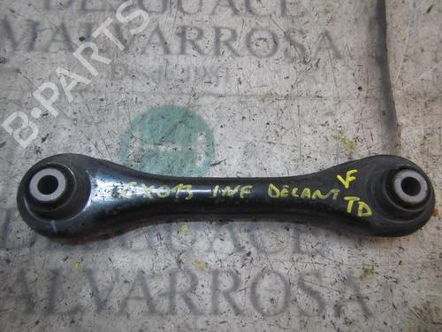 Used Right rear suspension arm MAZDA 3 (BK) 1.6 MZ-CD (90 hp) 3839994