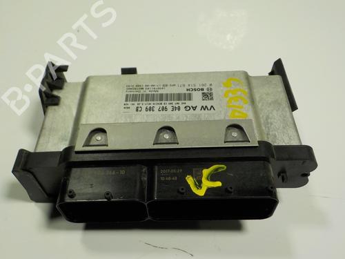Used Engine control unit (ECU) SEAT IBIZA IV (6J5, 6P1) [2008-2017]  9301094