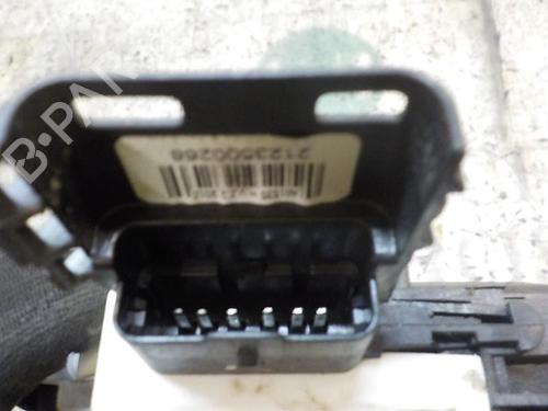 Front right lock CITROËN C3 II (SC_)  | BP3847847C97 