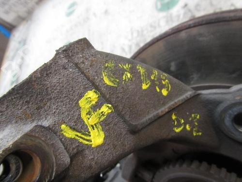 Left front steering knuckle FORD TRANSIT Van (FA_ _) | BP3840402M25 - Image 3