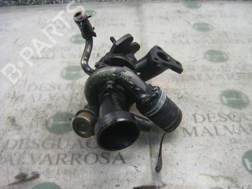 Turbocharger/Supercharger FORD ESCORT VI (GAL, AAL, ABL) 1.8 TD | BP3746023M71 