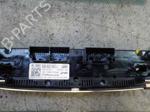 Climate control AUDI A1 Sportback (GBA)  | BP6304407I5 