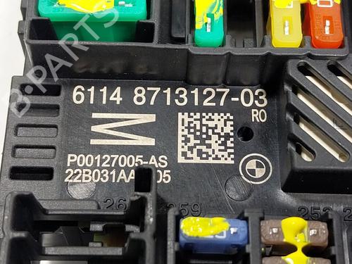 Fuse box BMW 8 Coupe (G15, F92)  | BP26874512E1 