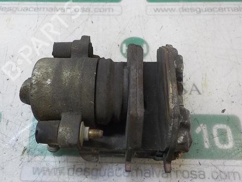 Left front brake caliper VW POLO V (6R1, 6C1)  | BP11550161M105 