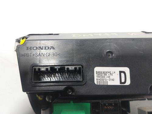 Climate control HONDA CIVIC IX (FK) 1.6 i-DTEC (FK3) | BP16080280I5 