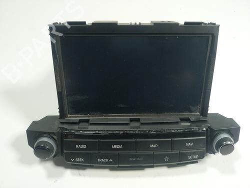 Used Electronic module HYUNDAI TUCSON (TL, TLE) 1.7 CRDi (116 hp) 17632326