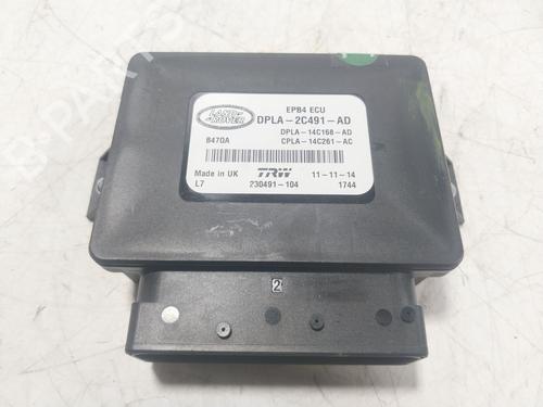 Elektronisk modul LAND ROVER RANGE ROVER SPORT II (L494) 3.0 TDV6 4x4 (258 hp) 19272100