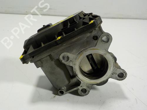 Used Throttle body Throttle body RENAULT MEGANE III Hatchback (BZ0/1_, B3_) 1.2 TCe (BZ2B, BZ11) (116 hp) 12066770 12066770