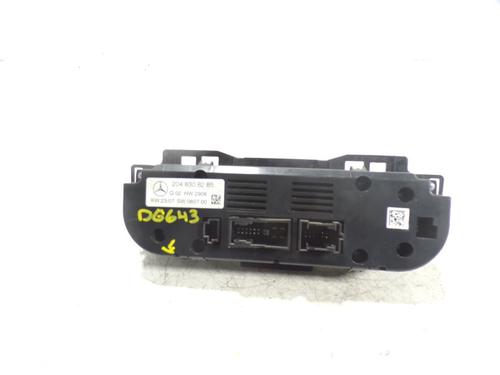 Climate control MERCEDES-BENZ C-CLASS (W204)  | BP7309146I5 