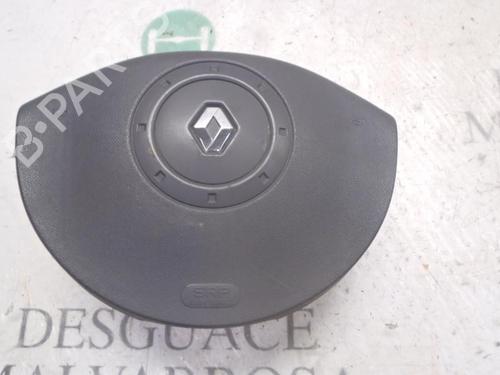 Førerens kollisjonspute RENAULT MEGANE II (BM0/1_, CM0/1_) 1.9 dCi (BM0G, CM0G) (120 hp) 3817348