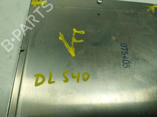 Engine control unit (ECU) LAND ROVER RANGE ROVER III (L322)  | BP16561093M57 