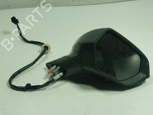 Used Right mirror Right mirror 16876592 16876592