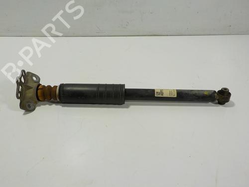 Used Left rear shock absorber Left rear shock absorber OPEL CORSA E (X15) 1.4 (08, 68) (90 hp) 17029220 17029220
