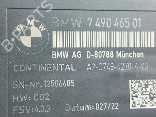 Elektronisk modul BMW 8 Convertible (G14, F91)  | BP24575381M83 