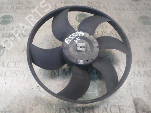 Køleventilator elektrisk RENAULT MEGANE II Estate (KM0/1_) 1.9 dCi (KMRG, KM1G, KM0G, KM2C) (120 hp) 3798914