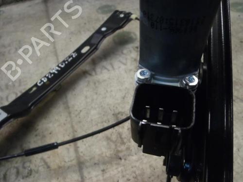 Front left window mechanism FORD FOCUS III 1.0 EcoBoost | BP3814602C22 