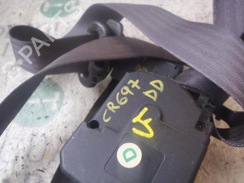 Front right seatbelt FIAT PUNTO (188_) 1.2 60 (188.030, .050, .130, .150, .230, .250) | BP8740184I25 