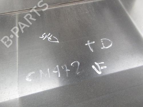 Right rear door SMART FORFOUR (454) 1.1 (454.030) | BP3821946C5 