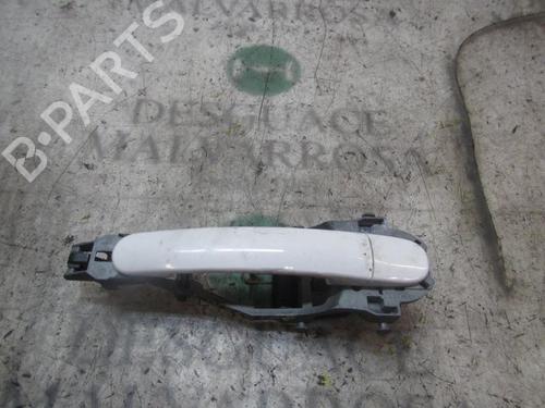 Used Rear right exterior door handle SKODA OCTAVIA II (1Z3) [2004-2013]  3838533