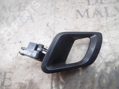 Used Front left interior door handle Front left interior door handle SKODA FABIA II (542) 1.2 (60 hp) 3824351 3824351
