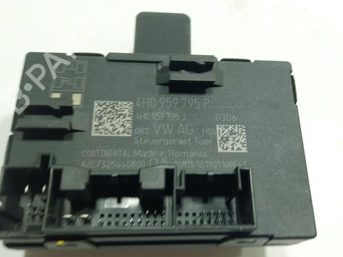 electronic-module-porsche-macan-95b-2014-36765853 main image