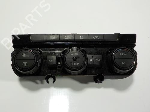 AC Styreenhet / Manøvreringsenhet SEAT LEON (5F1) 1.6 TDI (115 hp) 11193568