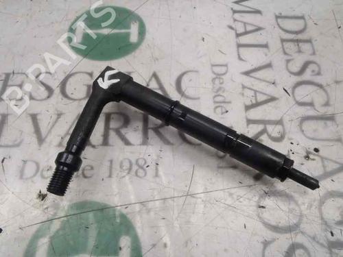 Used Injector NISSAN PRIMERA (P12) [2002-2025]  9552037