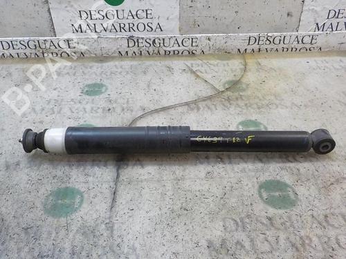 Left rear shock absorber RENAULT CLIO IV (BH_)  | BP3849962M18 
