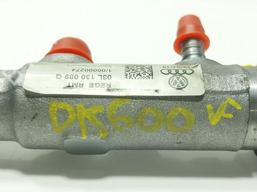 Injection rail AUDI A4 B8 (8K2) 2.0 TDI 16V | BP28810253M98  - Image 5