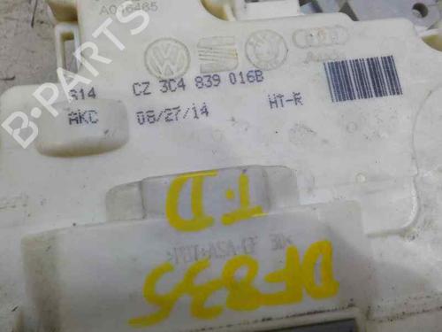 Rear right lock VW PASSAT B7 Variant (365) 2.0 TDI | BP6592497C99 