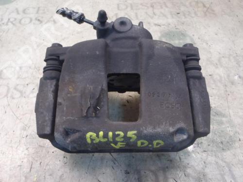 Used Right front brake caliper Right front brake caliper PEUGEOT 207 (WA_, WC_) [2006-2015] 11546169 11546169