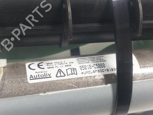 Left curtain airbag KIA SORENTO III (UM) 2.2 CRDi 4WD | BP18914757C11 