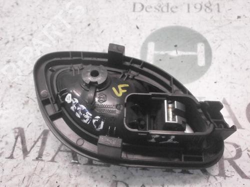 Rear left interior door handle RENAULT LAGUNA II (BG0/1_) 1.9 dCi (BG08, BG0G) | BP3737715I15 
